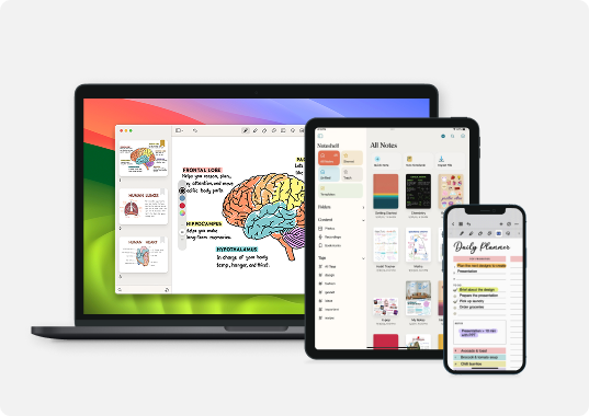 Responsive devices mock